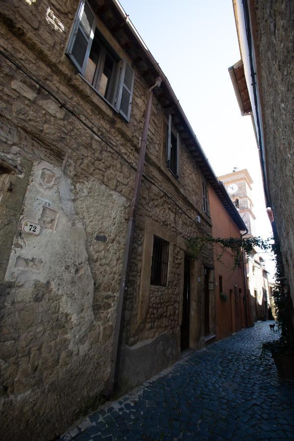 Villa Gusto E Benessere Borgo Home Sacrofano Kültér fotó