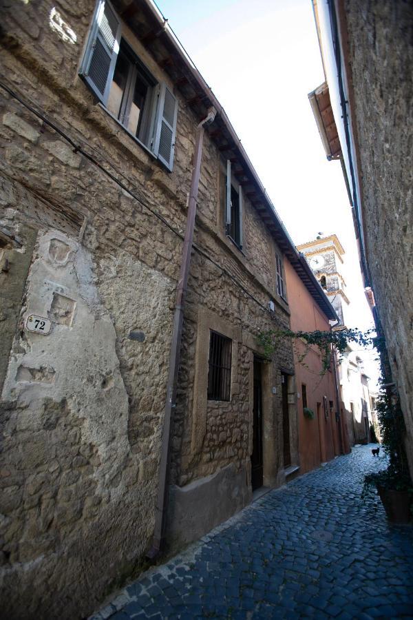 Villa Gusto E Benessere Borgo Home Sacrofano Kültér fotó