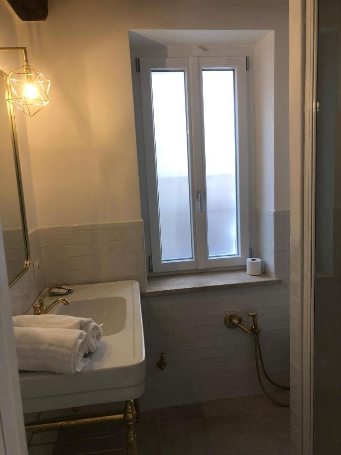 Villa Gusto E Benessere Borgo Home Sacrofano Kültér fotó