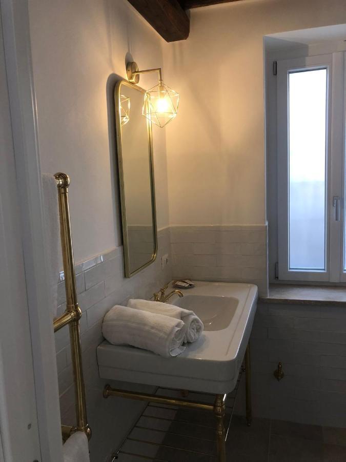 Villa Gusto E Benessere Borgo Home Sacrofano Kültér fotó