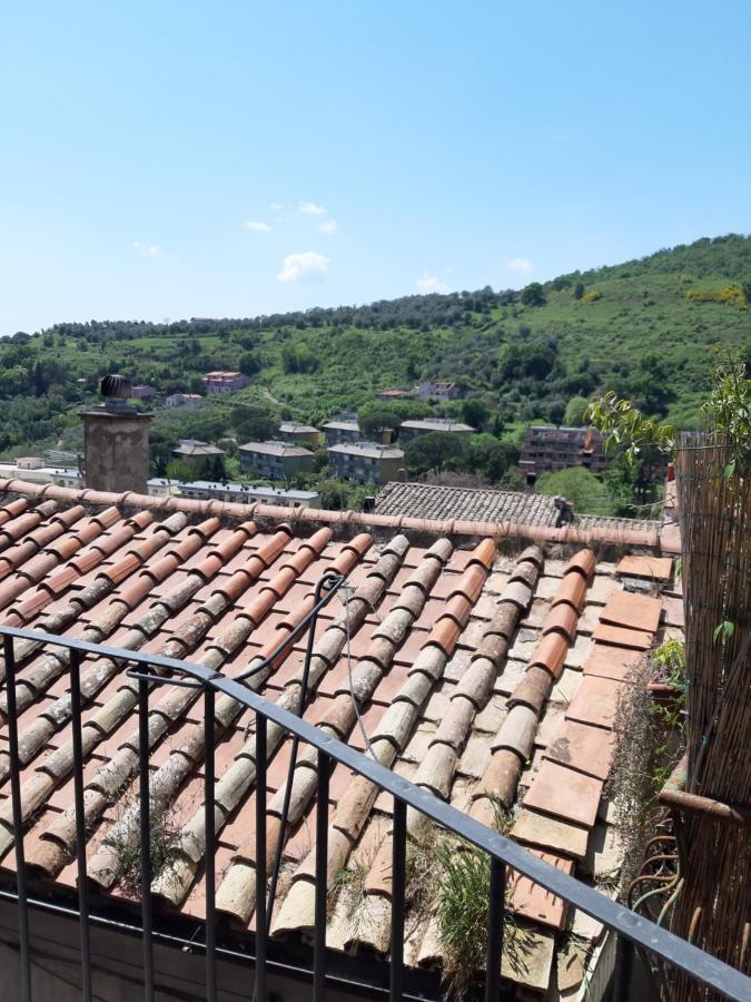 Villa Gusto E Benessere Borgo Home Sacrofano Kültér fotó